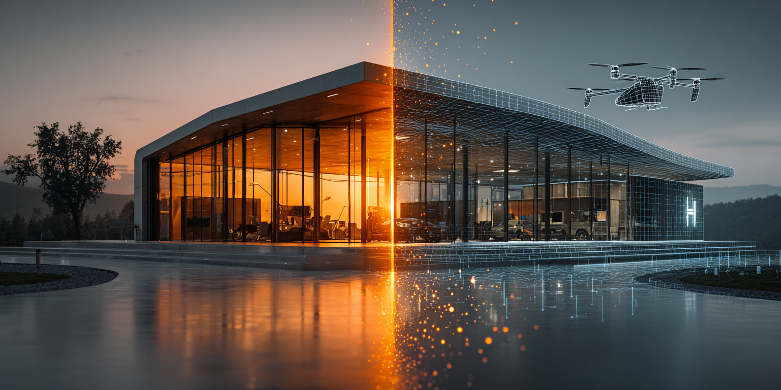 Vertiport Digital Twins: The Virtual Foundation Powering Real-World Vertiport Operations